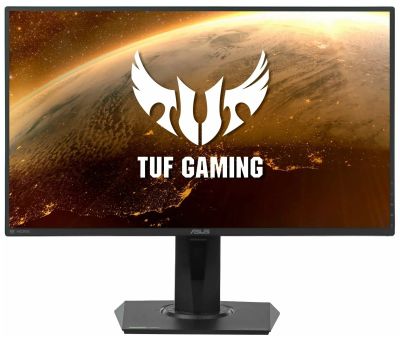 Лот: 20826537. Фото: 1. Монитор Asus VG27AQZ. ЖК-мониторы