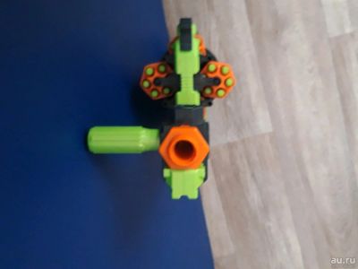 Лот: 13197718. Фото: 1. Nerf"Zomdiestrike Doominator". Военная тема