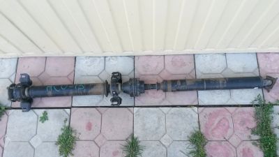 Лот: 13623321. Фото: 1. Карданный вал Toyota Harrier MCU15... Трансмиссия