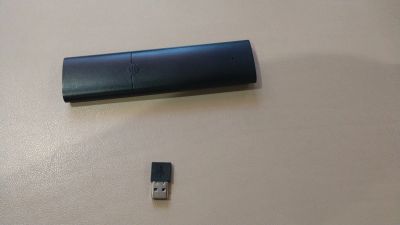 Лот: 14788647. Фото: 1. Air mouse, пульт для Android tv... Пульты ДУ