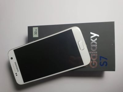 Лот: 11816125. Фото: 1. Samsung Galaxy S7. Смартфоны