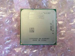 Лот: 4108345. Фото: 1. AMD Athlon 64 X2 4800. Процессоры
