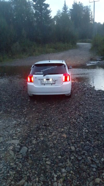 Лот: 14943267. Фото: 1. Toyota runx 4wd обмен. Автомобили