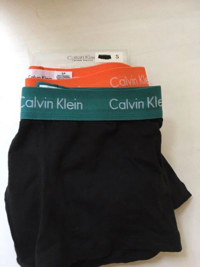 Лот: 8291514. Фото: 1. нижнее белье calvin klein. Нижнее бельё, плавки, шорты для плавания