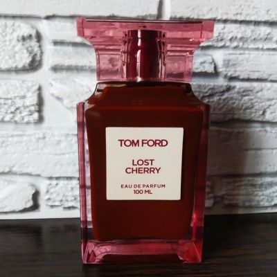 Лот: 16926455. Фото: 1. Оригинал Tom Ford Lost Cherry... Унисекс парфюмерия