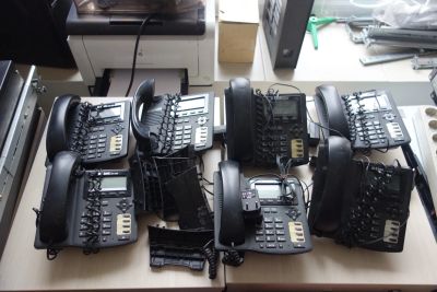 Лот: 22198113. Фото: 1. SIP VoIP телефон D-Link DHP-150S. SIP, Видео-телефоны