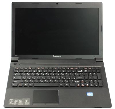 Лот: 9548840. Фото: 1. Lenovo B590 (Intel Pentium B960... Ноутбуки
