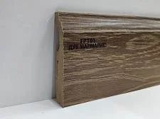 Лот: 15851011. Фото: 1. Плинтус МДФ, FloorPlinth, Дуб... Напольные покрытия