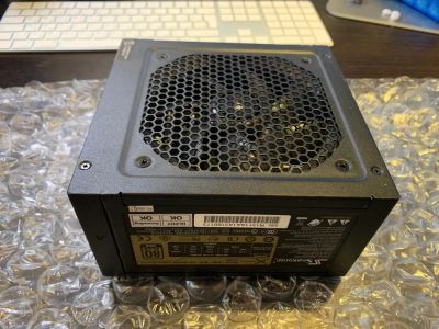 Лот: 19531440. Фото: 1. Блок питания 850W Seasonic X-850... Корпуса, блоки питания