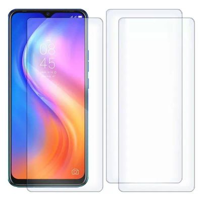 Лот: 24484754. Фото: 1. Защитное стекло Krutoff для Tecno... Защитные стёкла, защитные плёнки