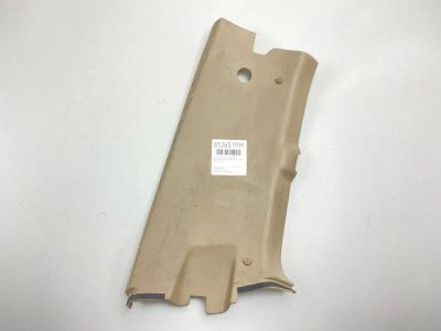 Лот: 21761201. Фото: 1. Накладка на стойку Toyota Estima... Двигатель и элементы двигателя
