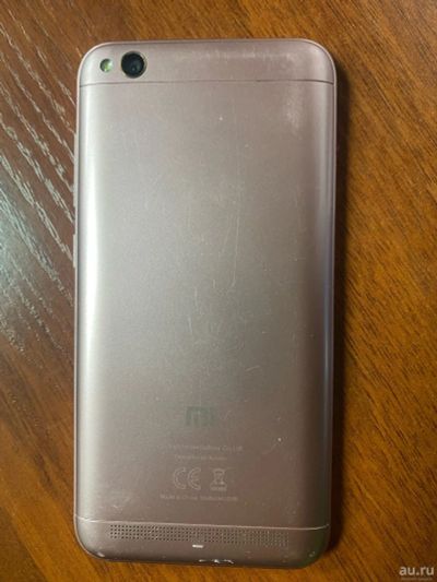 Лот: 18170249. Фото: 1. Смартфон Xiaomi Redmi 5A 2GB... Смартфоны