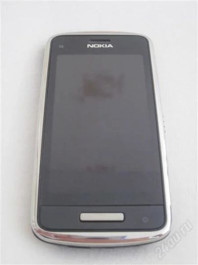 Лот: 2123537. Фото: 1. Nokia C6-01. Смартфоны