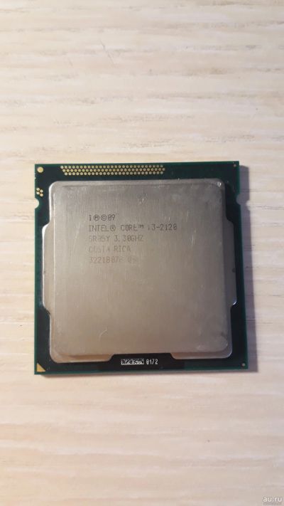 Лот: 13030613. Фото: 1. Intel Core i3-2120 3.3Ghz. Процессоры