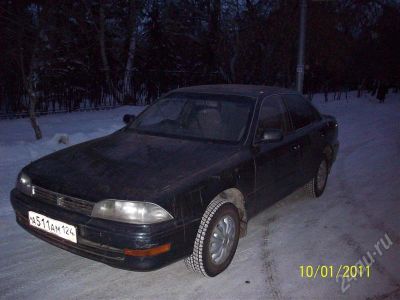 Лот: 725030. Фото: 1. Камри 4х4. Автомобили
