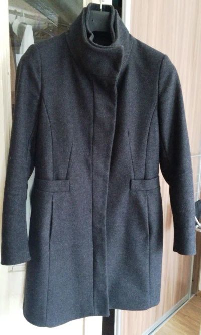 Лот: 7313733. Фото: 1. Пальто Zara. Верхняя одежда