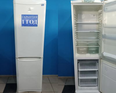 Лот: 25124778. Фото: 1. Холодильник Indesit BH 20.025... Холодильники, морозильные камеры