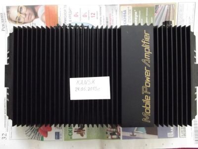 Лот: 4692786. Фото: 1. Моноблок Nakamichi PA-400. Усилители