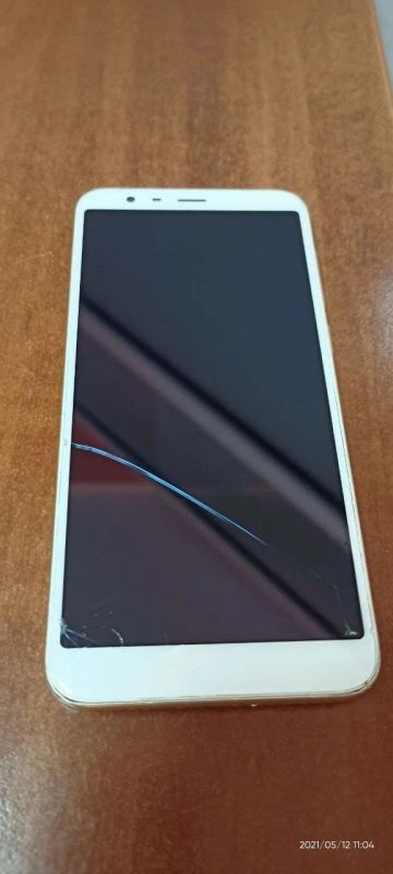 Лот: 17590800. Фото: 1. Смартфон MEIZU M8c M810H (на запчасти... Смартфоны