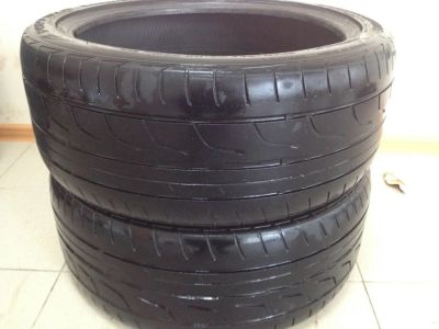 Лот: 10276032. Фото: 1. R18 255/40 продам 1 шину bridgestone... Шины