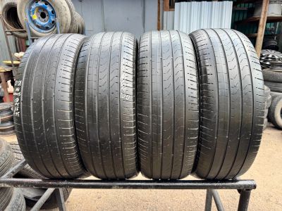Лот: 25588261. Фото: 1. (4шт.) 235-55-20 Pirelli Scorpion... Шины