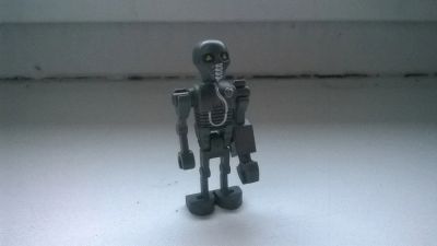 Лот: 4953918. Фото: 1. Минифигурка Lego Star Wars Medical... Конструкторы