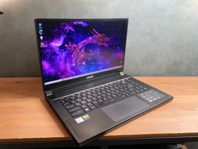 Лот: 25390727. Фото: 1. MSI Stealth IPS240Hz 15,6"/RTX2070... Ноутбуки