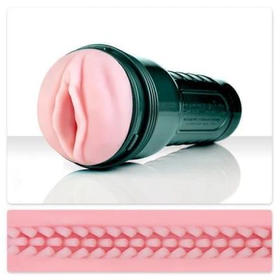 Лот: 24254589. Фото: 1. Мастурбатор с вибрацией Fleshlight... Игрушки