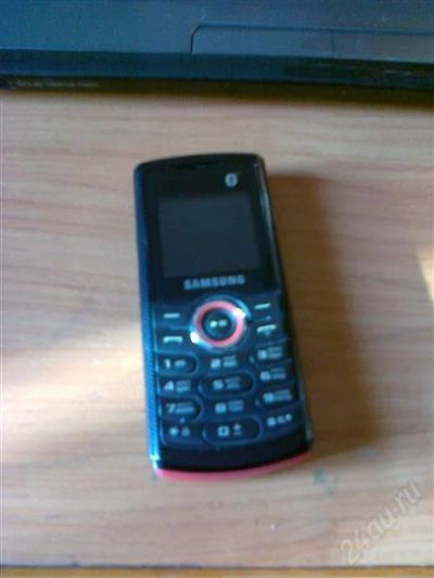 Лот: 1605873. Фото: 1. SAMSUNG GT-E2121B. Кнопочные мобильные телефоны