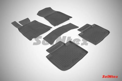Лот: 11148418. Фото: 1. Ковры в салон Lexus GS IV 2012-... Чехлы, коврики, оплетки руля