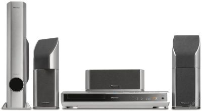 Лот: 2970491. Фото: 1. Домашний кинотеатр Pioneer XV-DV323. Домашние кинотеатры