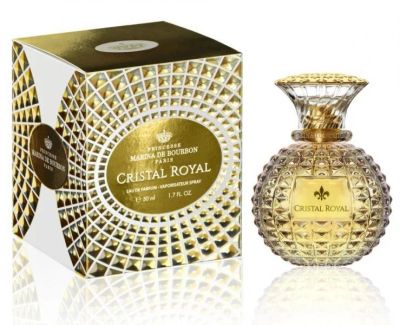 Лот: 11143763. Фото: 1. Marina De Bourbon woman Cristal... Женская парфюмерия
