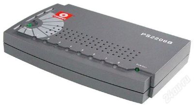 Лот: 2135967. Фото: 1. Ethernet switch 8 портов Compex... Маршрутизаторы (роутеры)