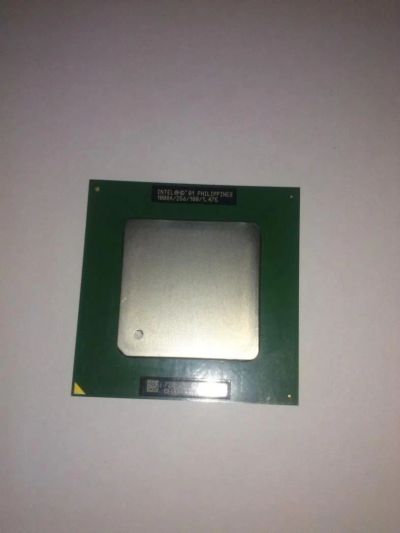 Лот: 9762181. Фото: 1. Процессор intel celeron sl5zf. Процессоры