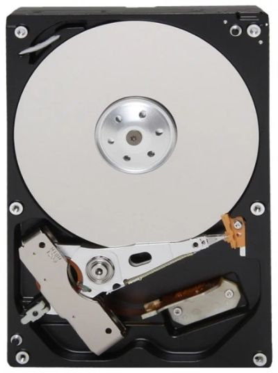 Лот: 10990157. Фото: 1. Продам жесткий диск HDD 2000Gb... Жёсткие диски (HDD)