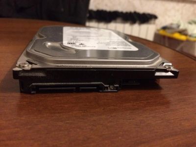 Лот: 10643952. Фото: 1. Продам HDD Seagate 3.5" 250 Gb... Жёсткие диски (HDD)