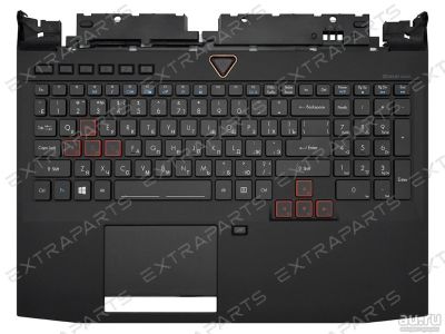 Лот: 15962020. Фото: 1. Клавиатура Acer Predator 15 G9-592... Клавиатуры для ноутбуков