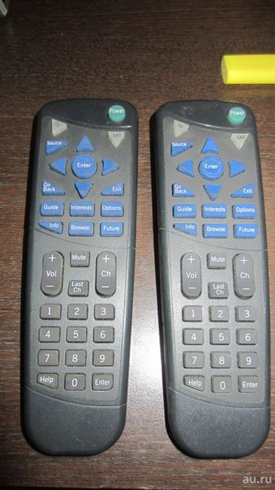 Лот: 2220241. Фото: 1. Пульт Motorola IRC-422 ( IRC422... Пульты ДУ