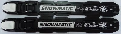 Лот: 22354390. Фото: 1. Крепление NNN Snowmatic Auto Universal... Крепления