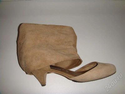 Лот: 394630. Фото: 1. туфли Bershka. Туфли