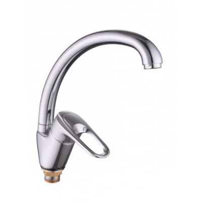Лот: 18876072. Фото: 1. Смеситель для кухни Lucky Tap... Смесители