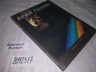 Лот: 24912099. Фото: 1. (2092317)Докучаев Юрий. Юрий Гагарин... Мемуары, биографии
