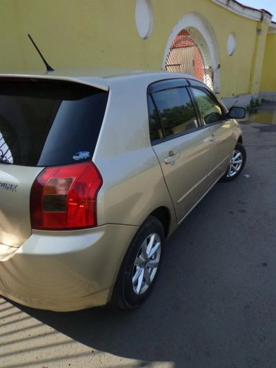 Лот: 3080893. Фото: 1. Toyota Corolla Runx. Автомобили