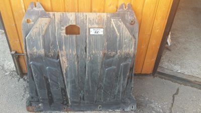 Лот: 13626372. Фото: 1. защита двигателя hyundai I40. Детали тюнинга