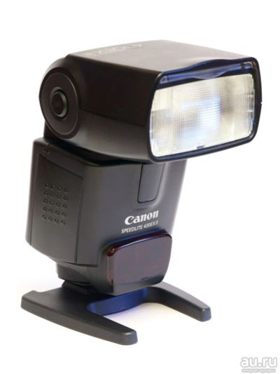 Лот: 10388466. Фото: 1. Фотовспышка Canon Speedlite 430... Вспышки, осветители, рассеиватели