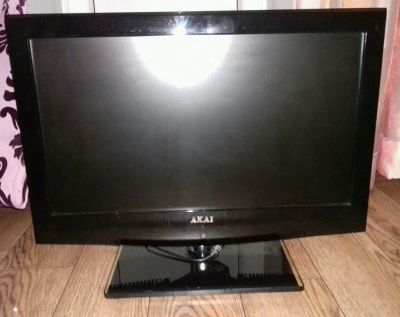 Лот: 9592250. Фото: 1. Продам жк телевизор AKAI. Телевизоры