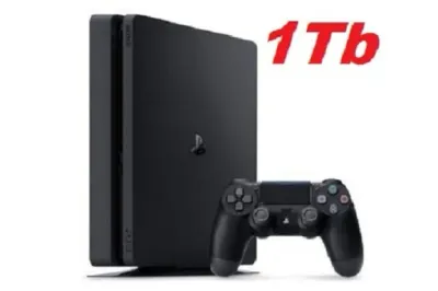 Лот: 19988805. Фото: 1. Playstation 4 (ps4) 1000Гб \Лицензия... Игровые приставки, консоли