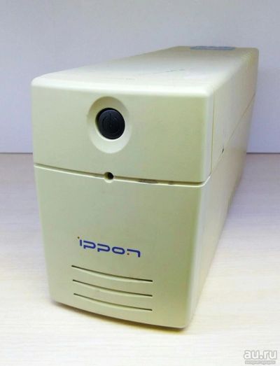 Лот: 13429780. Фото: 1. ИБП Ippon Back Power Pro 600... ИБП, аккумуляторы для ИБП