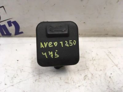 Лот: 21712244. Фото: 1. ручка открывания капота Chevrolet... Кузов