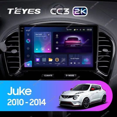 Лот: 21428615. Фото: 1. Штатная магнитола Teyes CC3 2K... Автомагнитолы